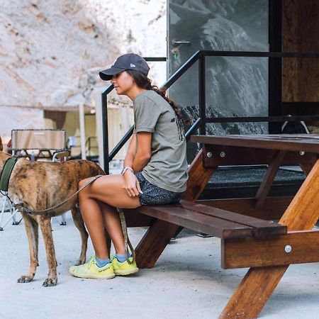 Bear Grylls Explorers Camp Ras al-Khaimah Esterno foto