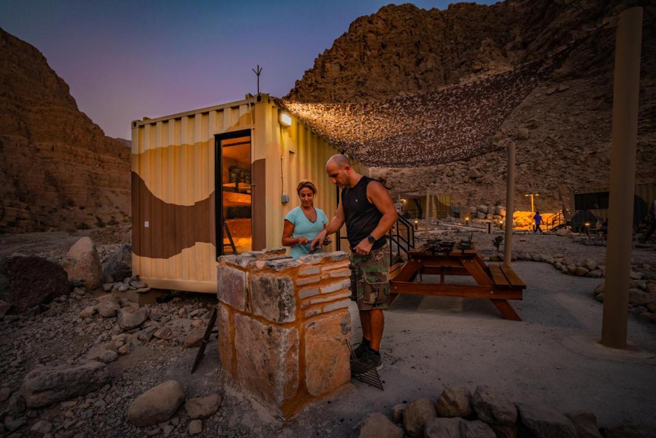 Bear Grylls Explorers Camp Ras al-Khaimah Esterno foto