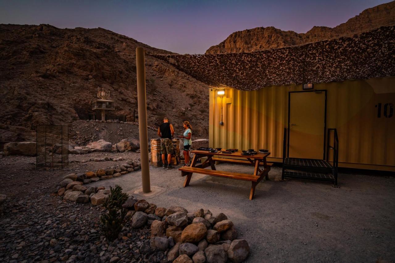Bear Grylls Explorers Camp Ras al-Khaimah Esterno foto