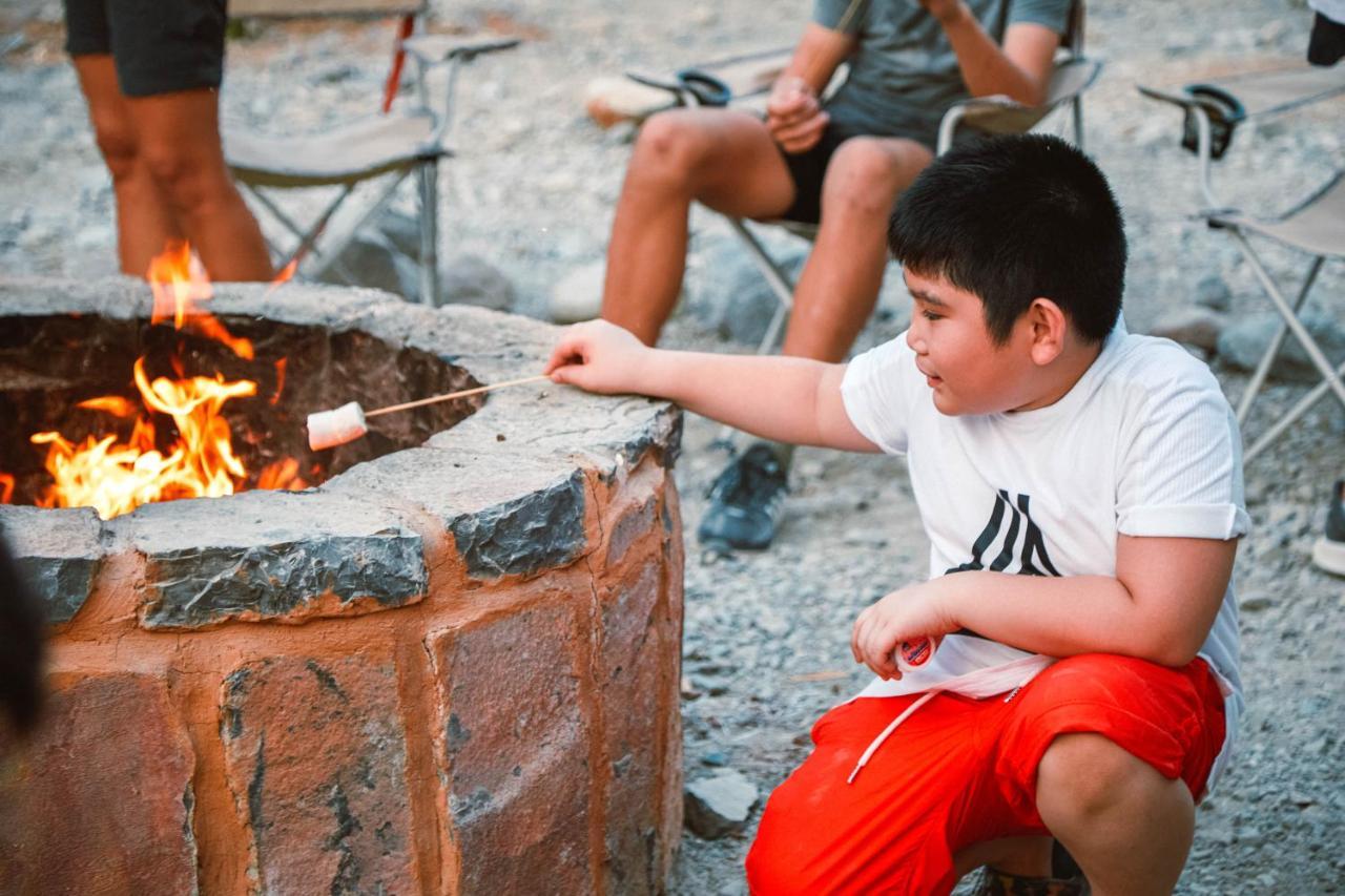 Bear Grylls Explorers Camp Ras al-Khaimah Esterno foto