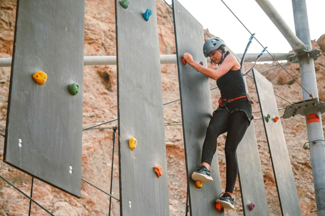 Bear Grylls Explorers Camp Ras al-Khaimah Esterno foto