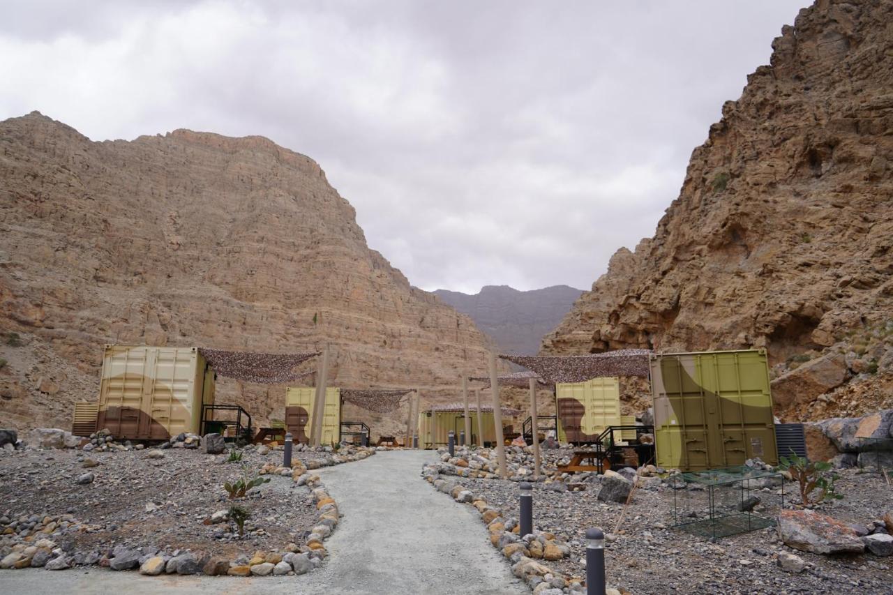 Bear Grylls Explorers Camp Ras al-Khaimah Esterno foto