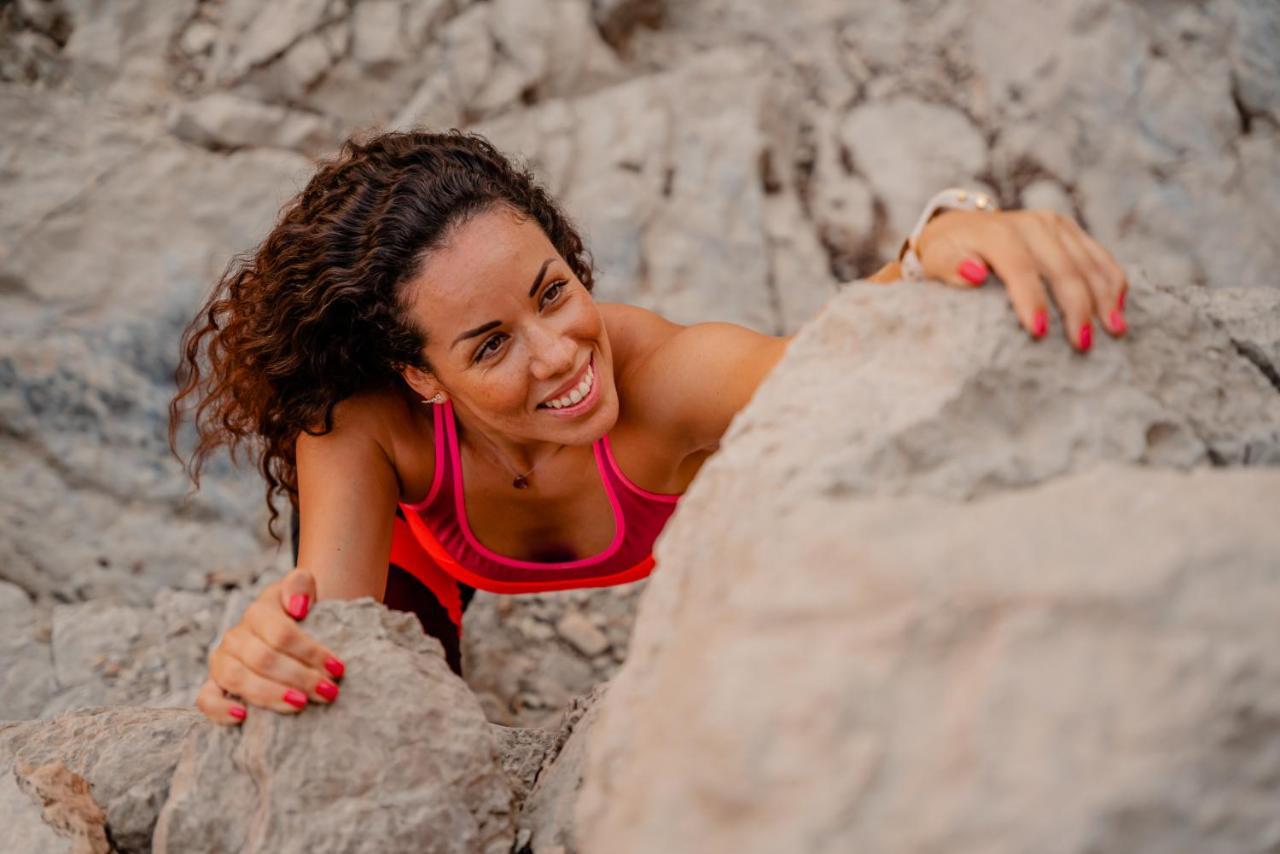 Bear Grylls Explorers Camp Ras al-Khaimah Esterno foto