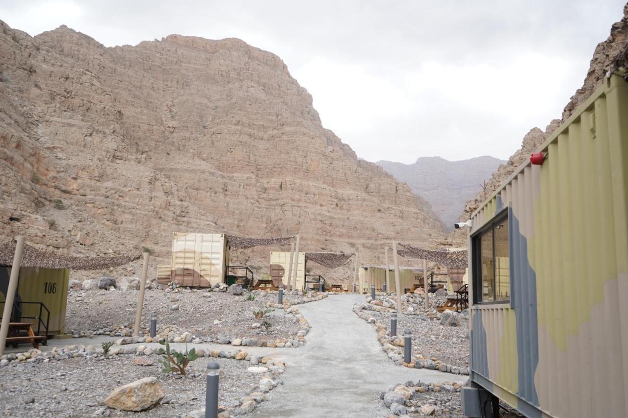 Bear Grylls Explorers Camp Ras al-Khaimah Esterno foto